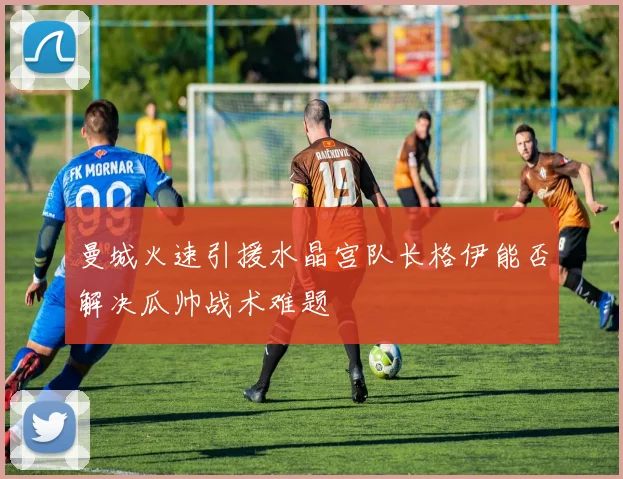 曼城火速引援水晶宫队长格伊能否解决瓜帅战术难题